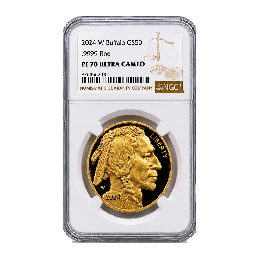Bullion vs. Certified Coins